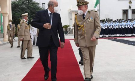 يد المصالحة الممدودة من طرف المغرب لا تخدم الإستراتيجية الجزائرية Lki10