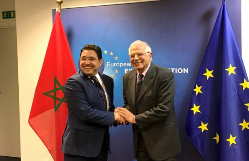 المغرب والاتحاد الأوروبي يقيمان علاقات "متميزة" - صفحة 7 Oioo-i10