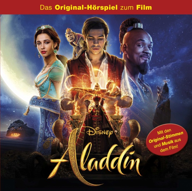 WaltDisneyWorld - Aladdin [Disney - 2019] - Page 27 816vke10