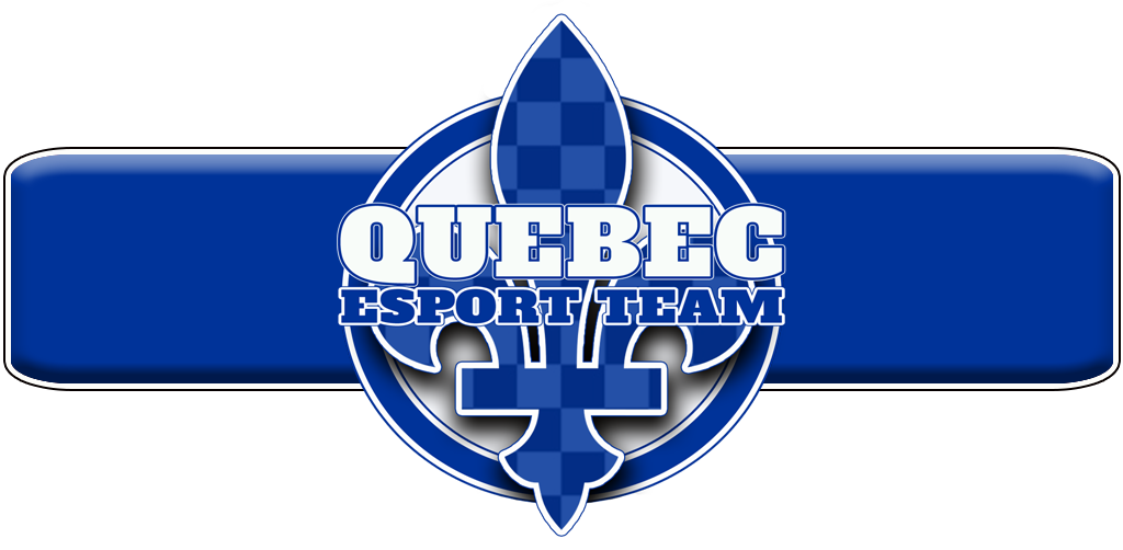 Sim Racing Graph Project - Quebec eSport T Quebec11