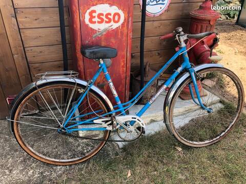 Achat velo vintage on sale