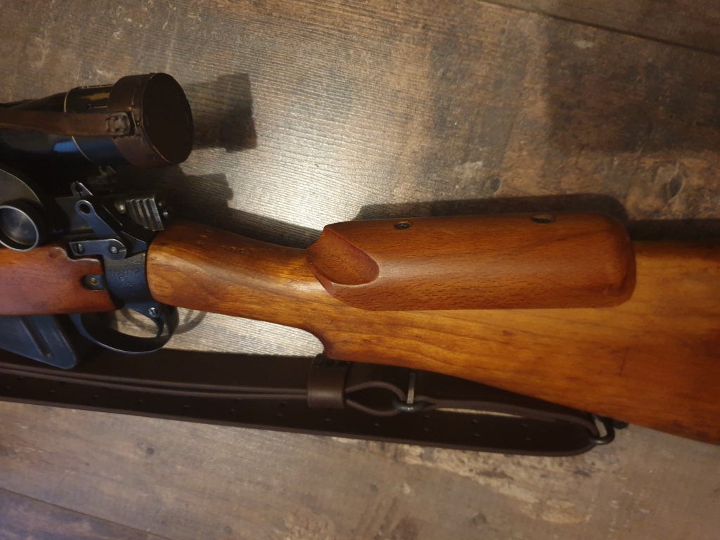 Mosin nagant sniper tulsky - Page 3 20191151