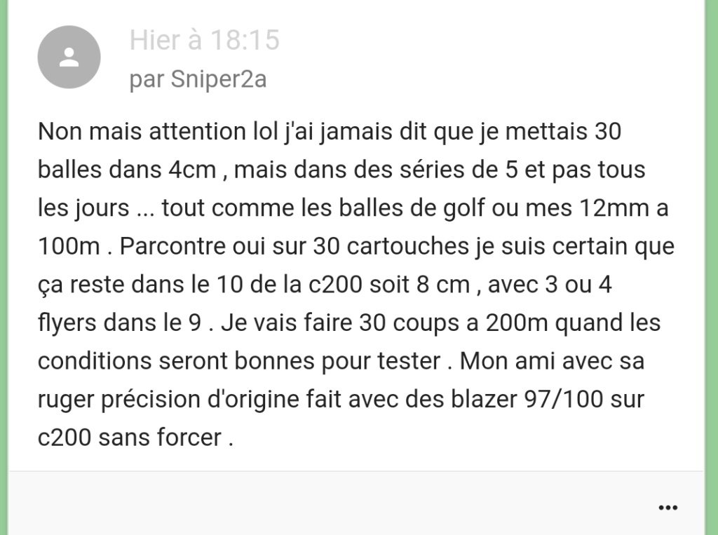 Précision .22 LR - Page 2 Screen27