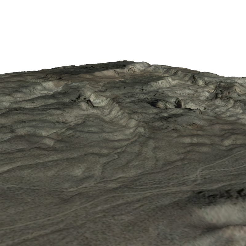 [ SKETCHUP ] Modelisation terrain avec Google earth Sketch10