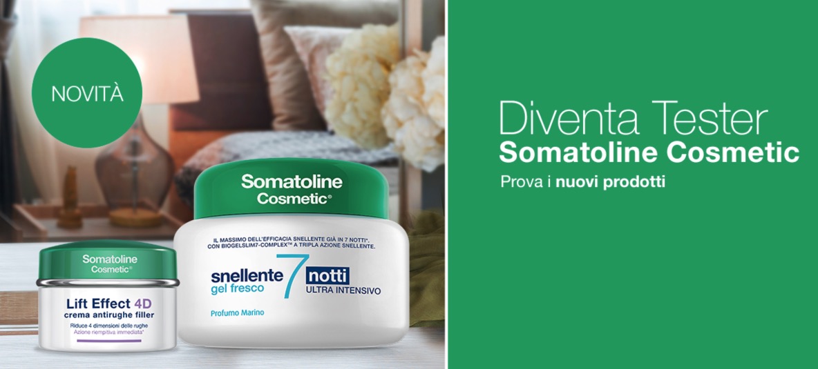 Somatoline Cosmetics Diventa Tester Voila_10