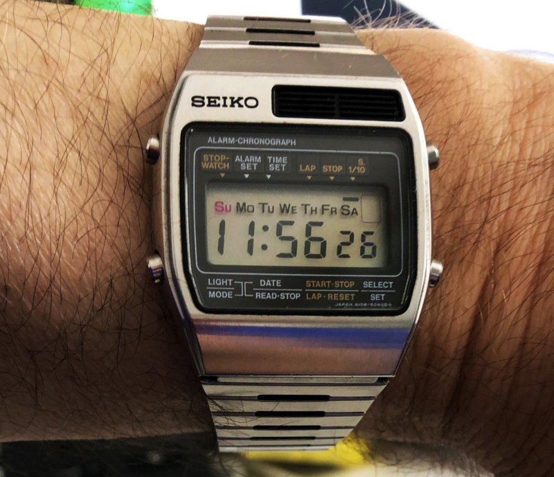 seiko a158 5060