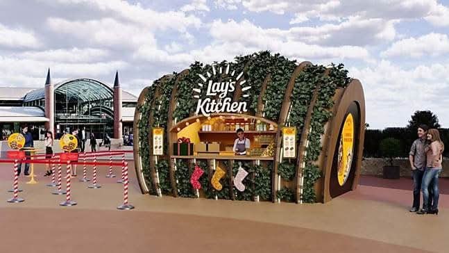 Lay’s Kitchen [Disney Village - 2024]   128