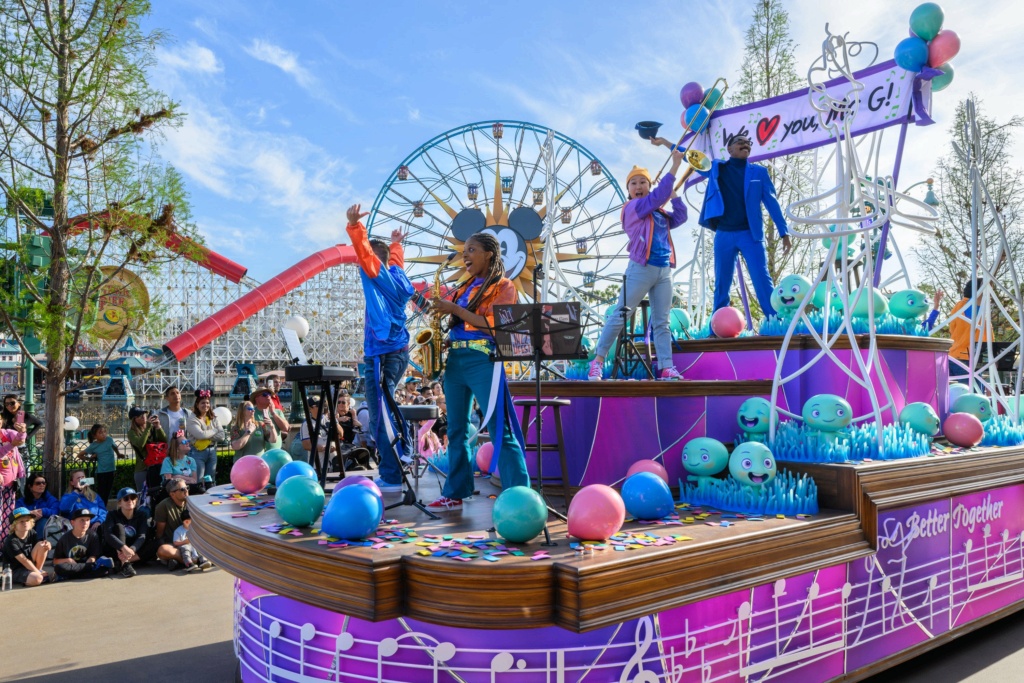  Pixar Fest [Disneyland Resort - Du 26 avril au 4 août 2024] 416