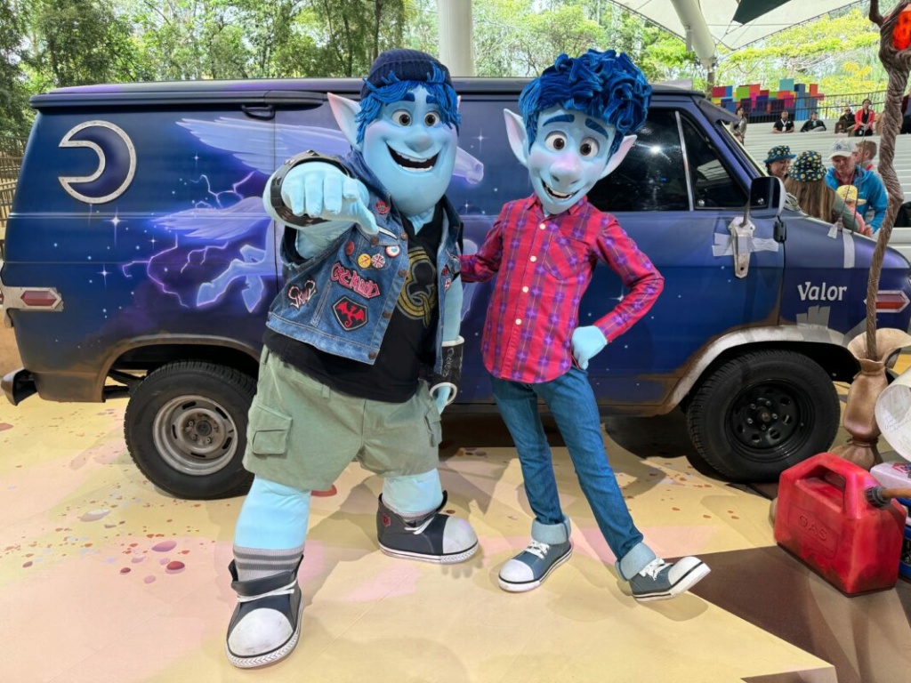  Pixar Fest [Disneyland Resort - Du 26 avril au 4 août 2024] 711