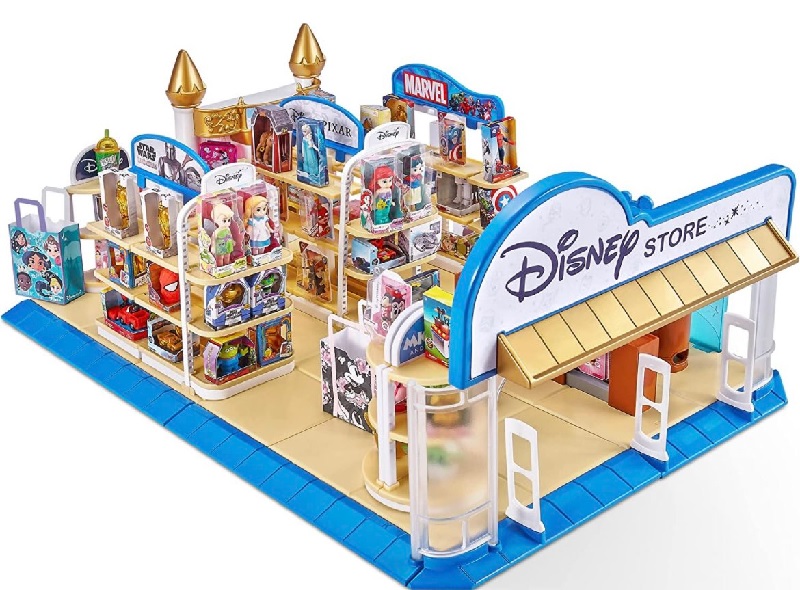 Mini Brands - Disney store Disney10