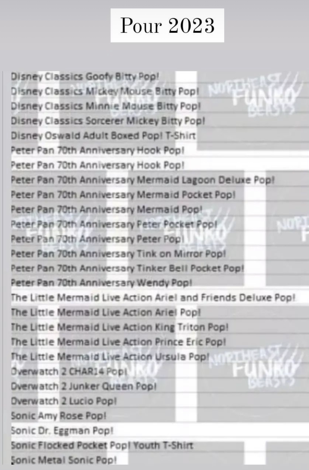 Les produits Funko - Page 7 Ea480d10