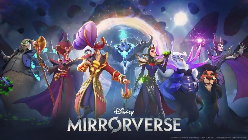 Disney Mirrorverse [Kabam - 2021] Villai10