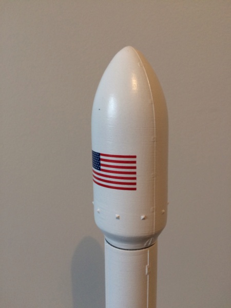 Falcon 9 de chez Buzz space models  Img-5318