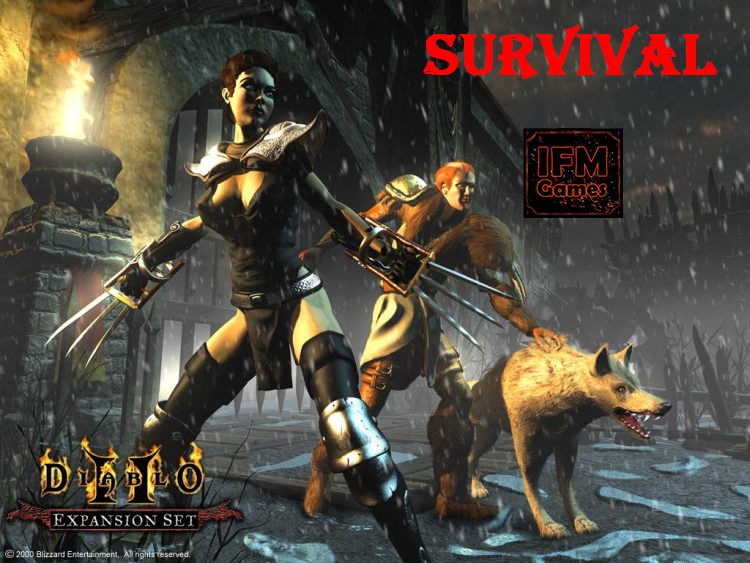 SURVIVAL 2020 D22210