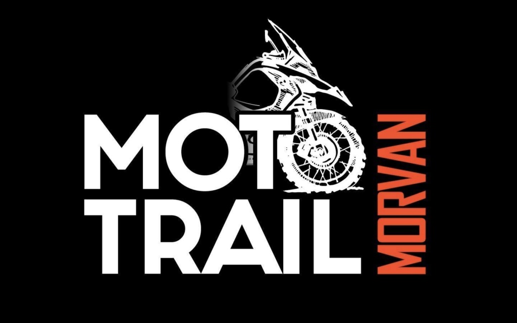 moto - 1er Moto Trail Morvan 9 au 12 mai Logo_m10