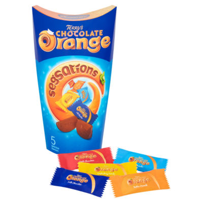 The Terry's Chocolate Orange thread 36643410