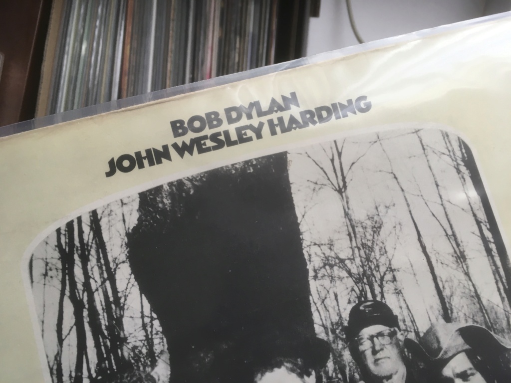 Bob 'Bobby' Dylan - John Wesley Harding (1967) Img_5511