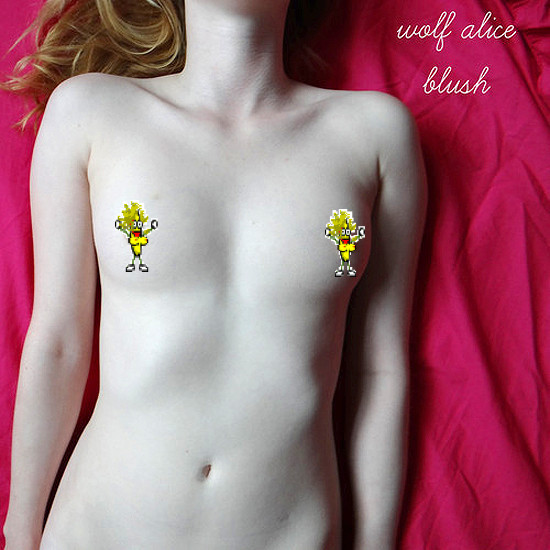 Wolf Alice - Blush EP (2013) R-501210