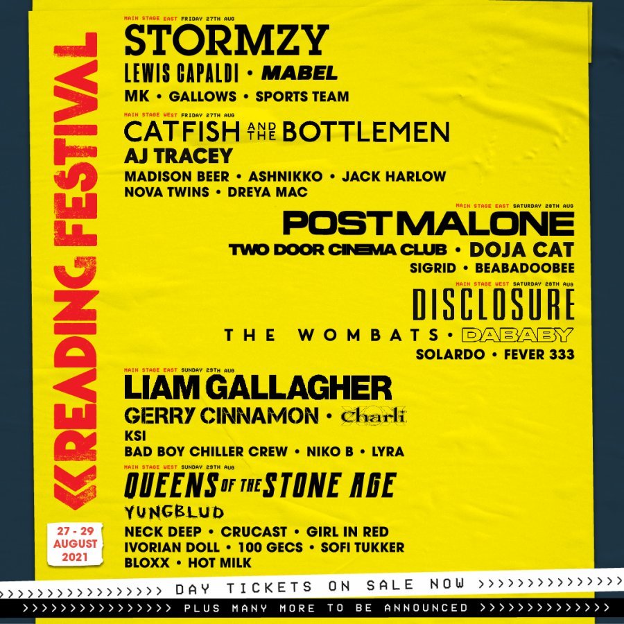 Glastonbury 2020 *Official Thread*  - Page 2 Readin10