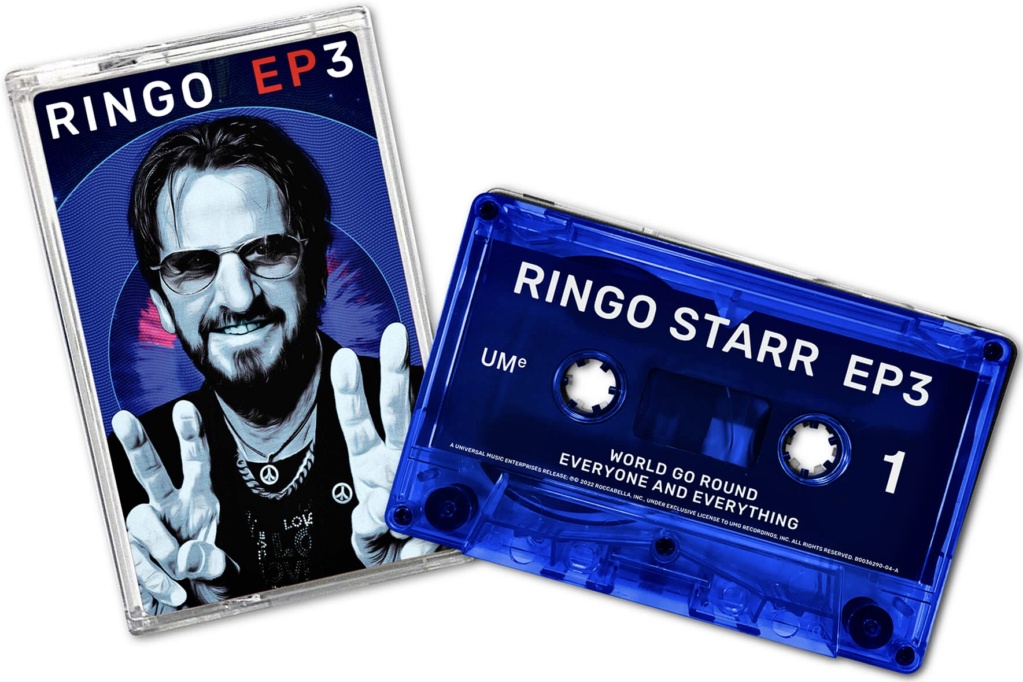 Ringo Starr - EP3 (2022) Ringo-10