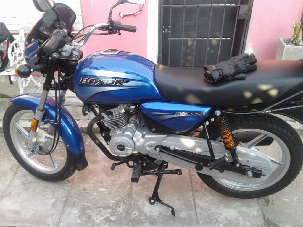 Me presento con mi boxer 150 Img-2020