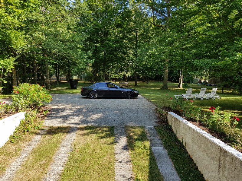 Quattroporte S 4.7 GTS Look - 2008 20180712