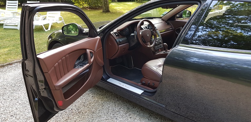 Quattroporte S 4.7 GTS Look - 2008 20180715