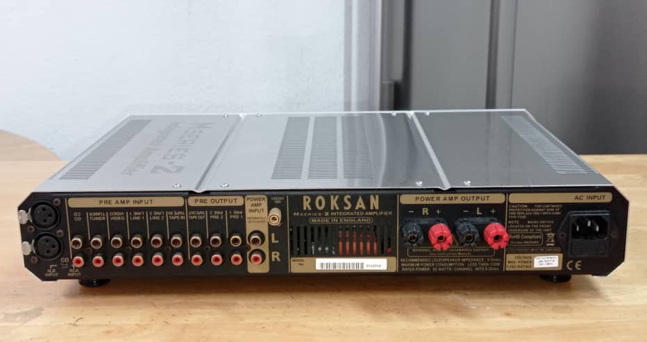 Roksan Caspian M2 integrated sold Whatsa33