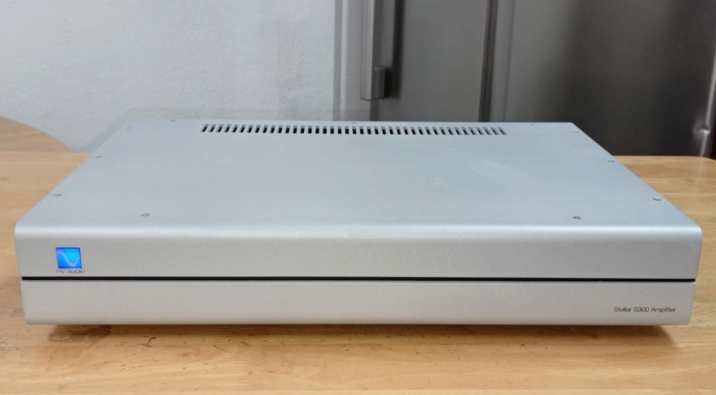 PS Audio Stellar S300 Power Amplifier sold Whatsa39