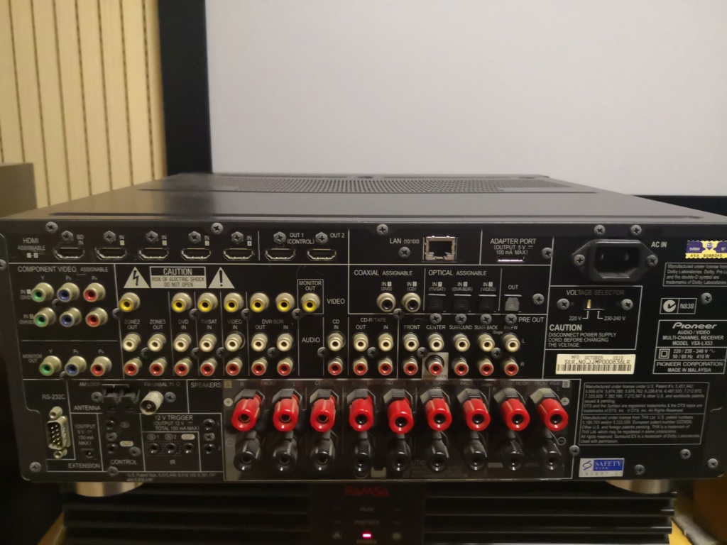 Pioneer VSA-LX53