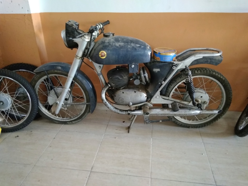 Un nuevo proyecto: Montesa Impala 4M Img_2018