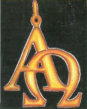 Pendentif en argent Dessin10
