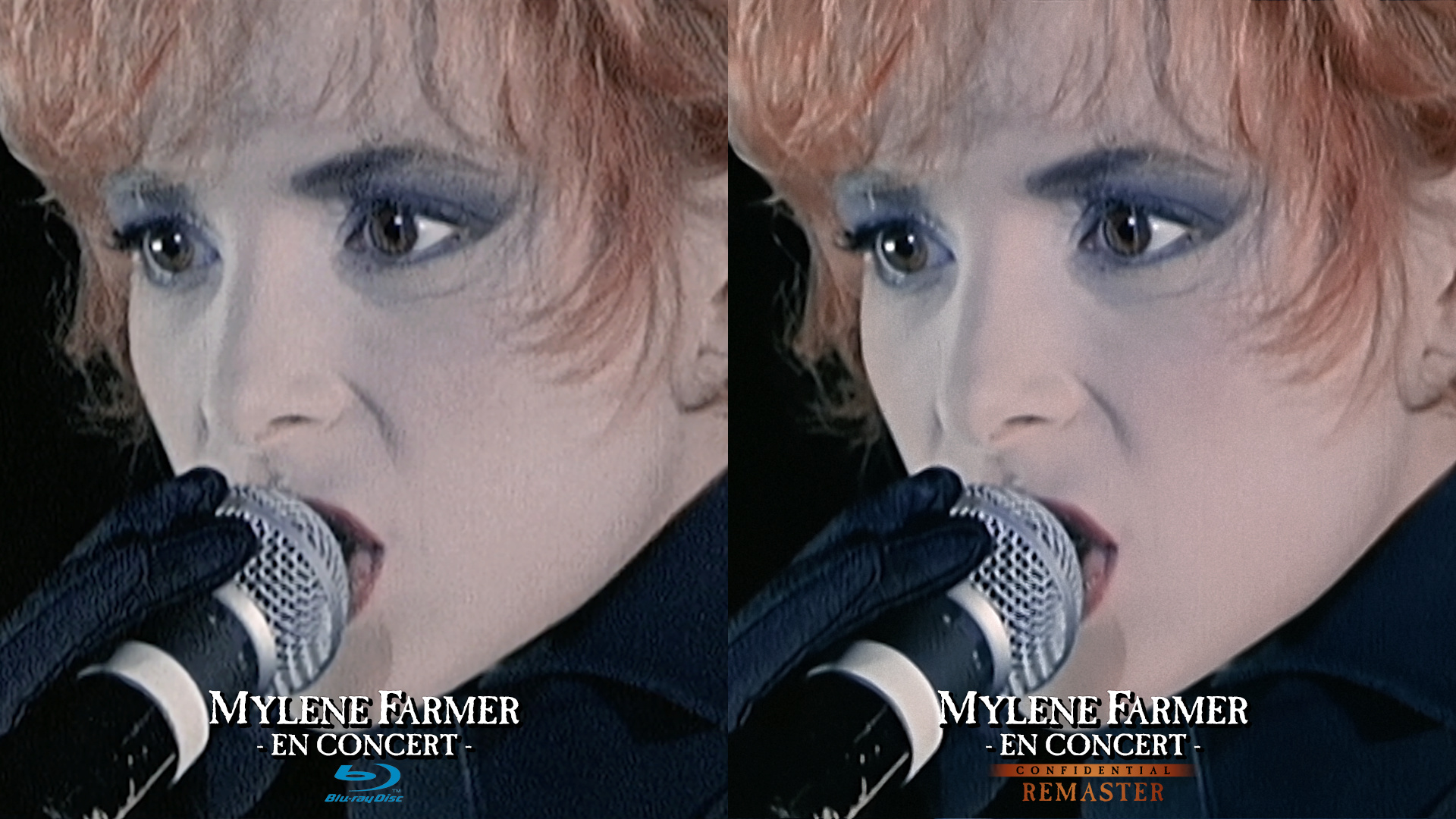 En concert - Confidential remaster Compfi14