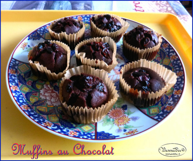 Recettes sans Gluten ni Lactose "crêpes " Muffin12