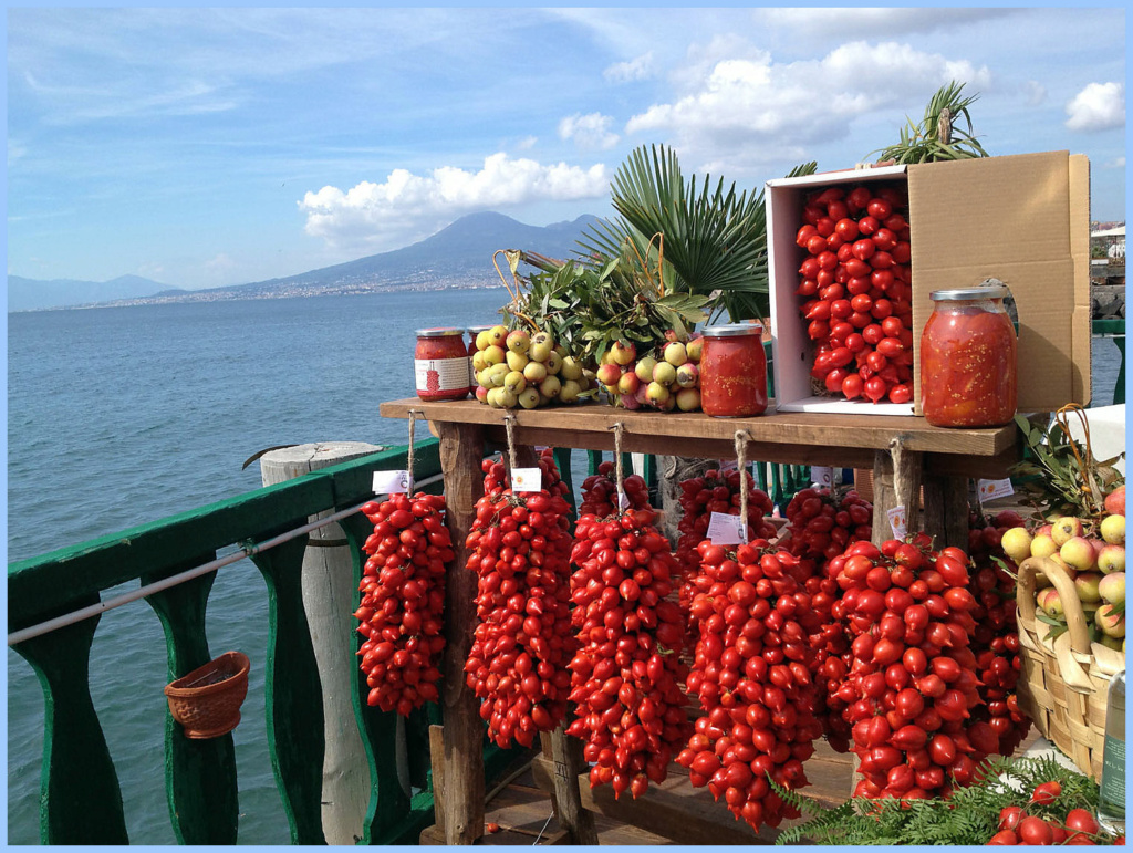 La Pomodorino del Piennolo del Vesuvio Tomates ♥  Pomodo11