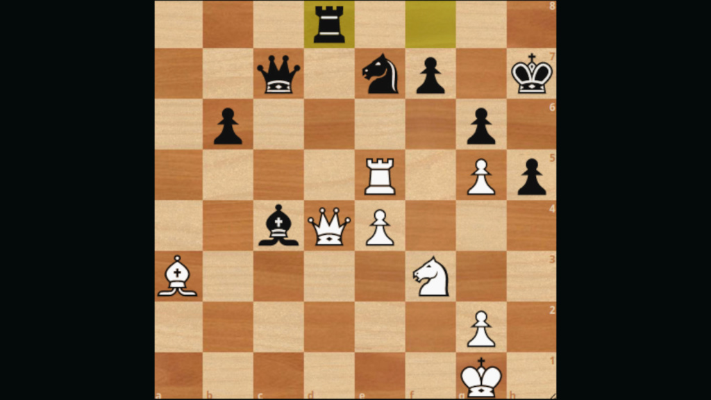 Chess Tactics Tarado10