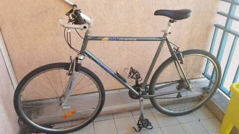 Riverside 700 decathlon on sale