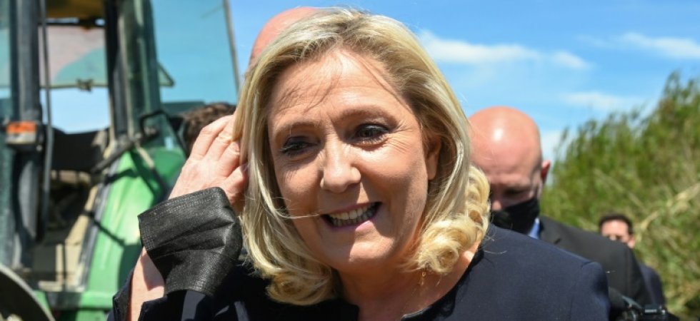  Marine Le Pen appelle la droite "sincère" comme Ciotti et Morano à la rejoindre  661-af92