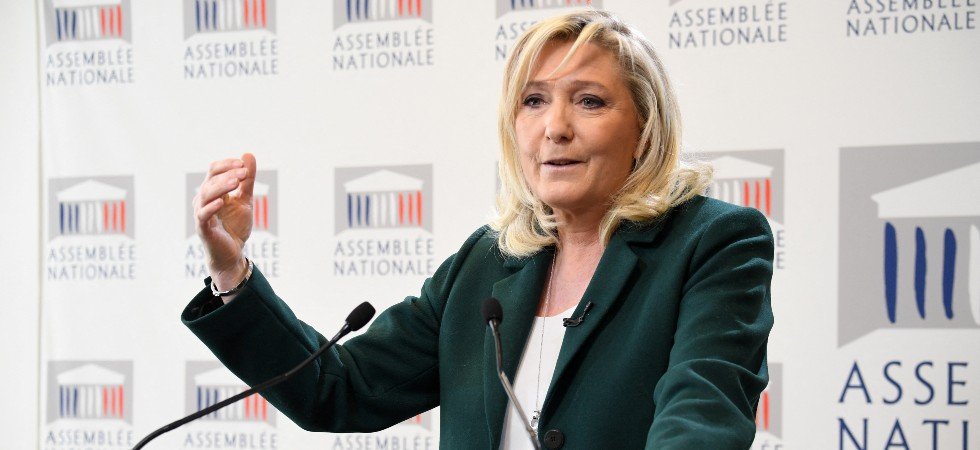  Présidentielle 2022 : comment Marine Le Pen pourrait remporter l'élection  661-ma59