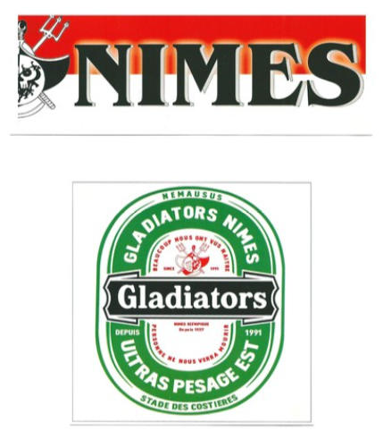Gladiators Nimes 1991 Screen45