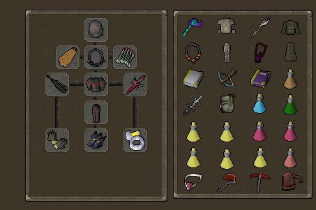 Guide voor Chambers of Xeric! Gear/Scout/Crabs/Olm! Niet_v10