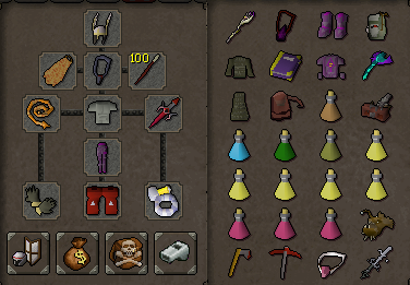 Guide voor Chambers of Xeric! Gear/Scout/Crabs/Olm! Wellfa10