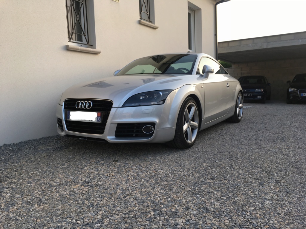 avis tt mk2 211 tfsi quattro boite s tronic - Page 2 Audi_210