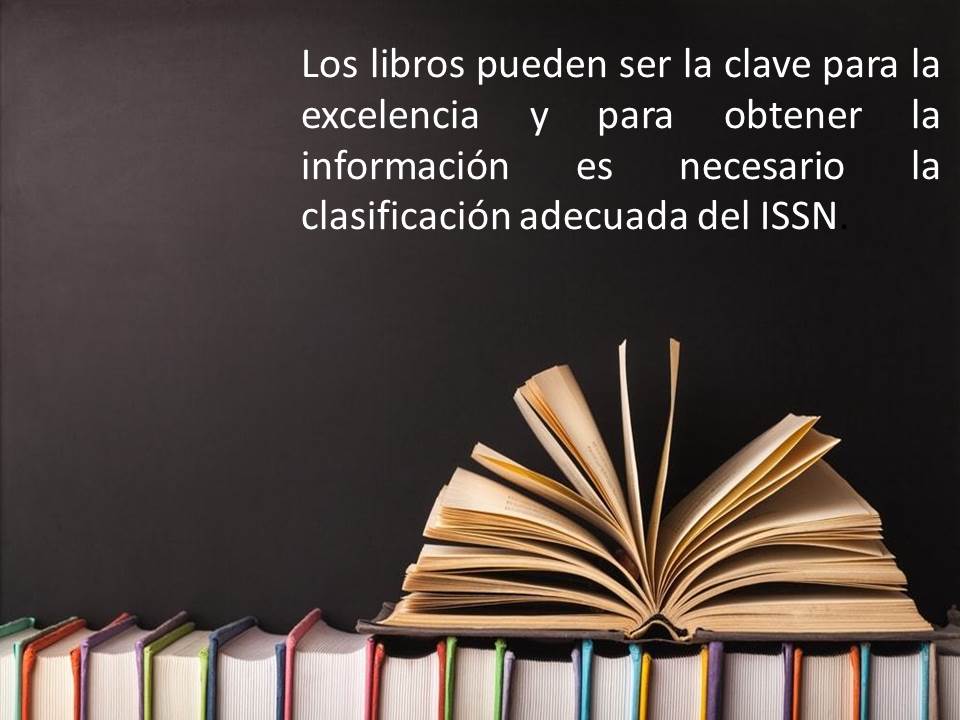 Qué es el  ISSN  Los_li10