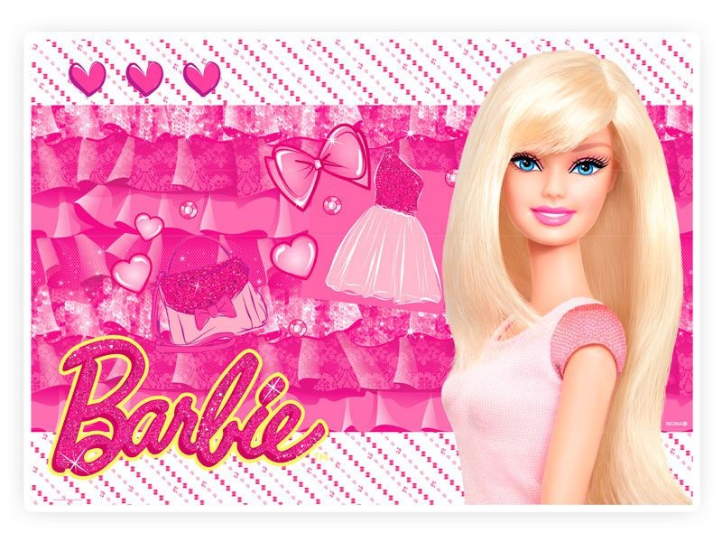 Barbie World