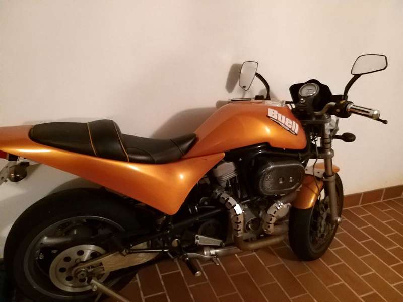 Une première Buell en Autriche? 503_1010
