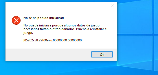 Sims 4 error MSVCR120.dll is missing Error_10