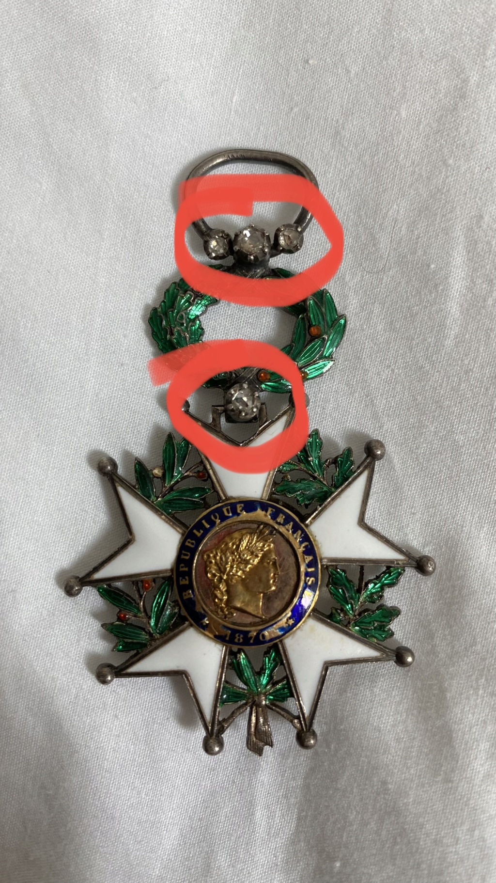 Légion d’honneur  Af319710