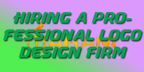 Hiring a Professional Logo Design Firm 810