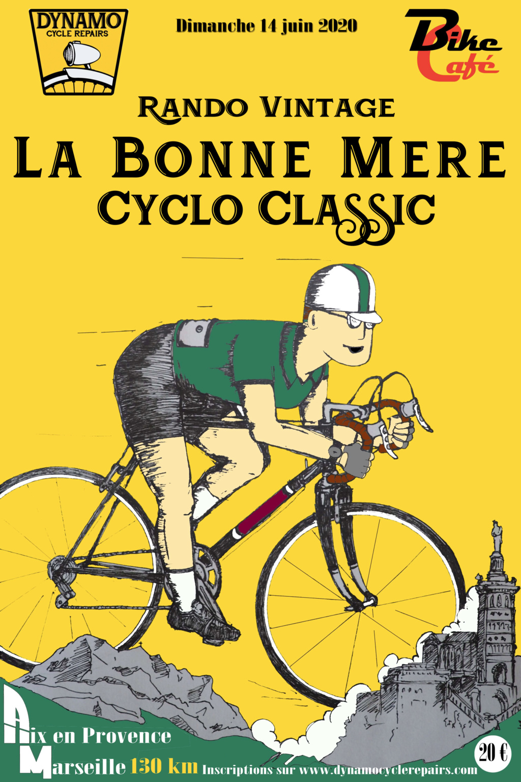 La Bonne Mère cyclo classic, 14 juin 2020 82917711